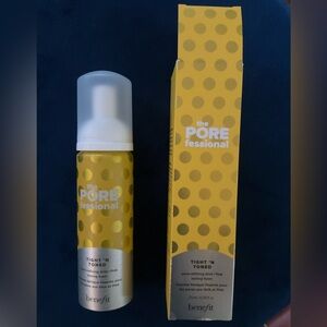 BenefitThe POREfessional Toner Foam 4.5